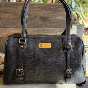 Michael Kors Bedford Legacy Medium Duffle Satchel